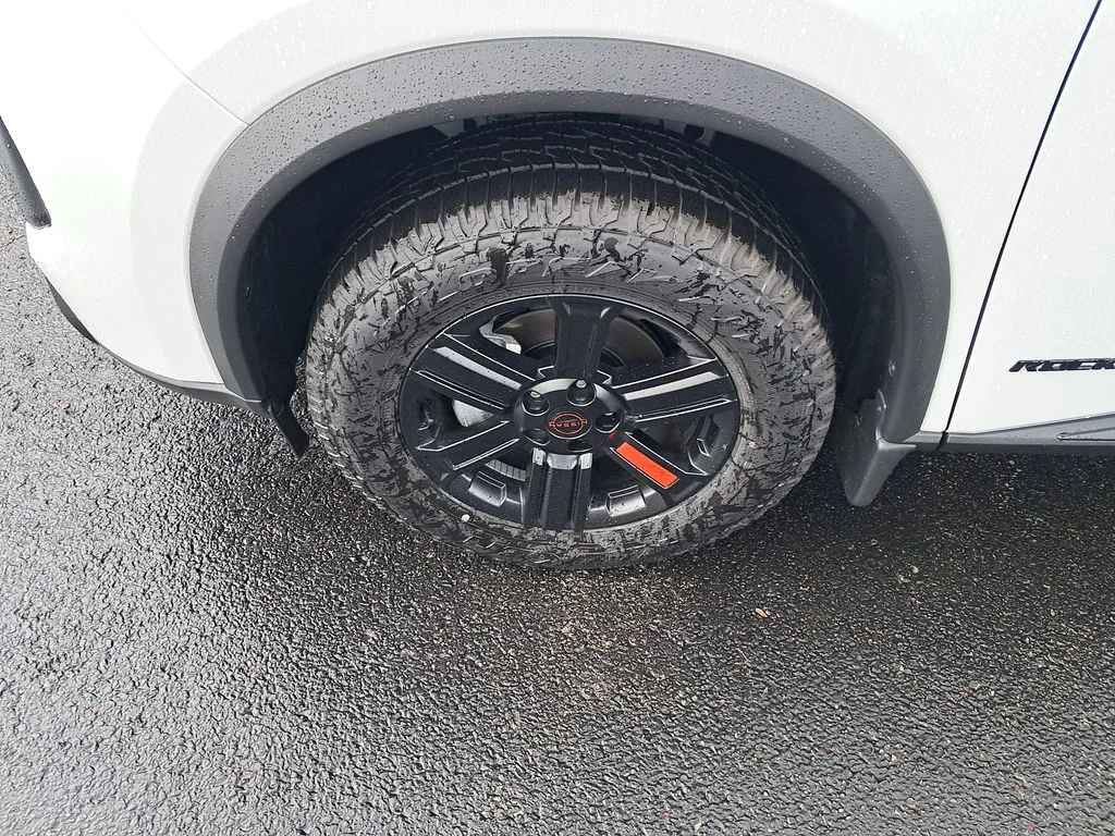 New 2026 White Nissan Rock Creek image 20