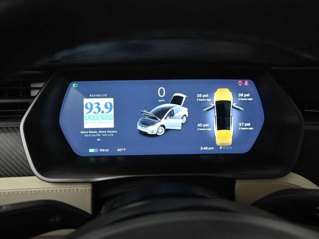 2018 TESLA MODEL X - Image 13