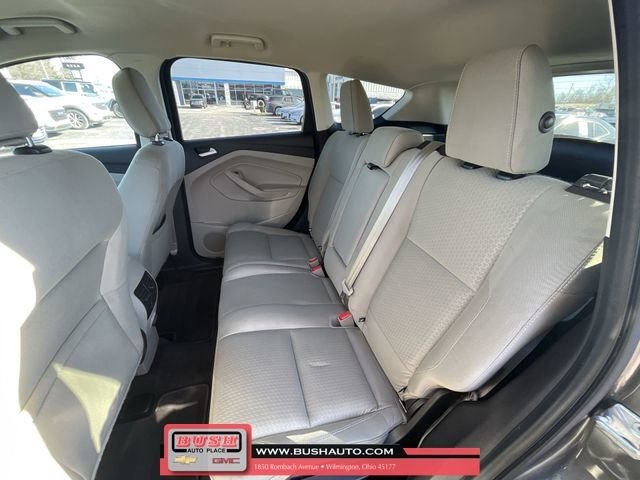 2018 Ford Escape SE - Photo 23