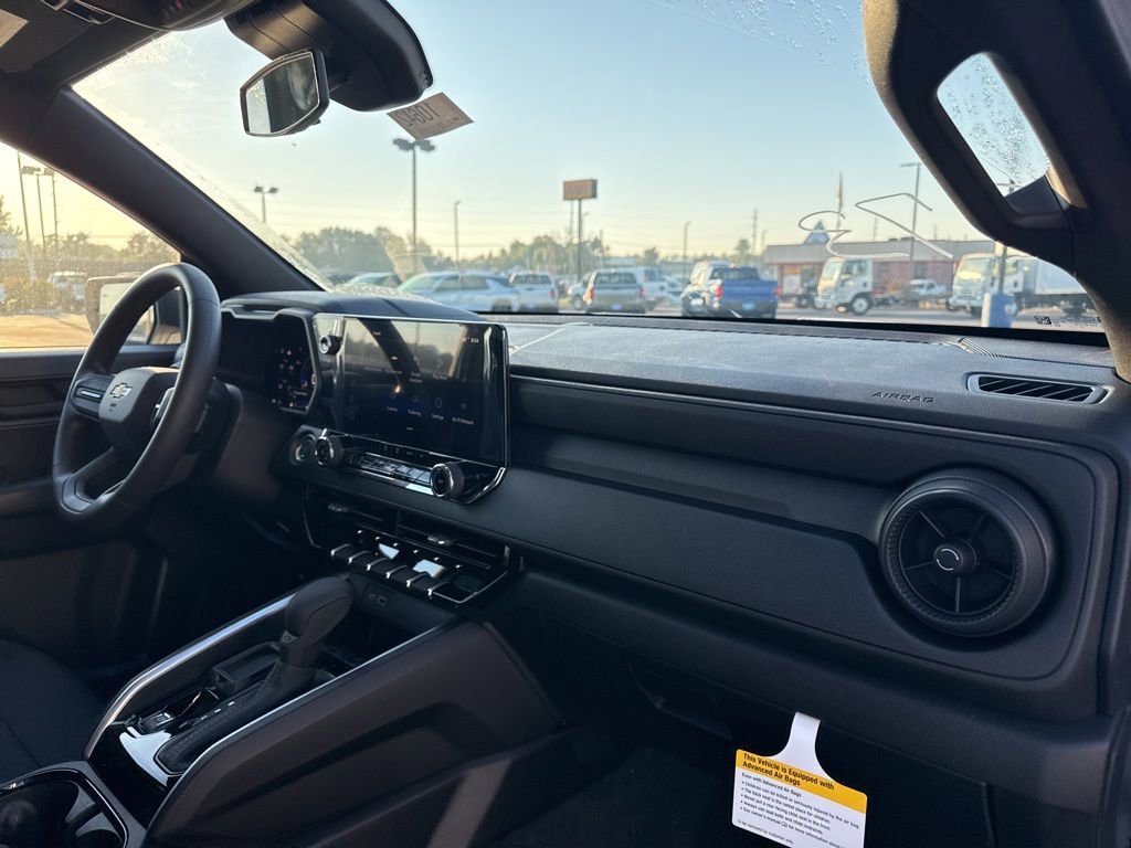 2026 Chevrolet Colorado Work Truck - Photo 11