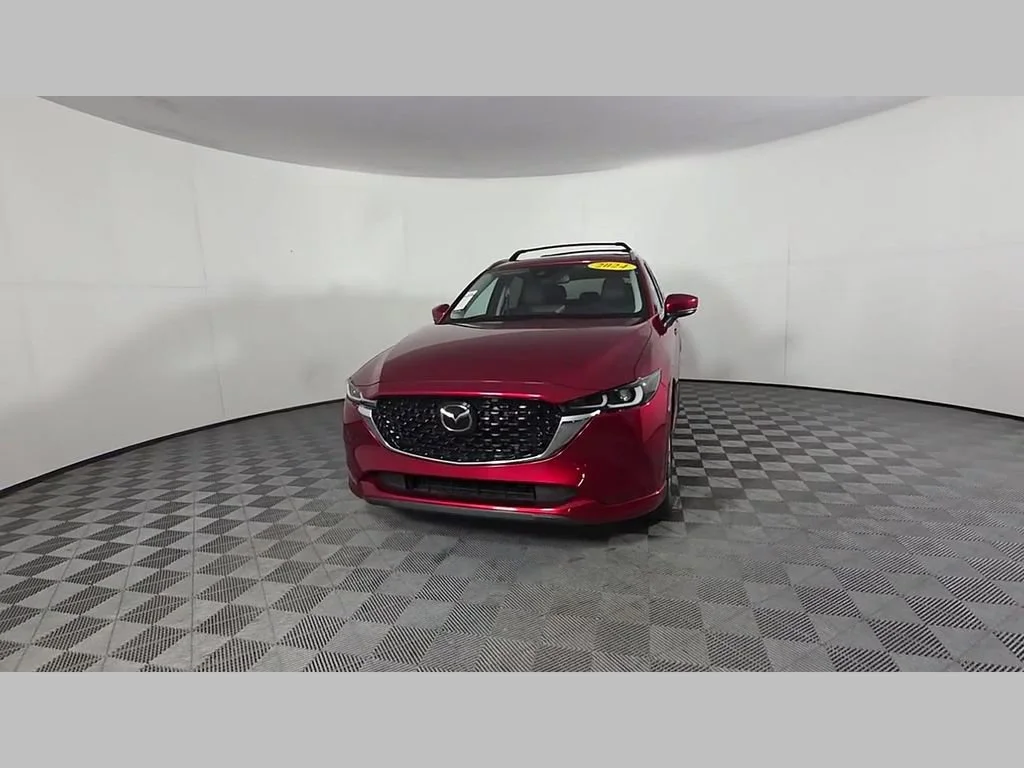 Used 2024 Soul Red Crystal Metallic Mazda 2.5 S Premium Package image 56