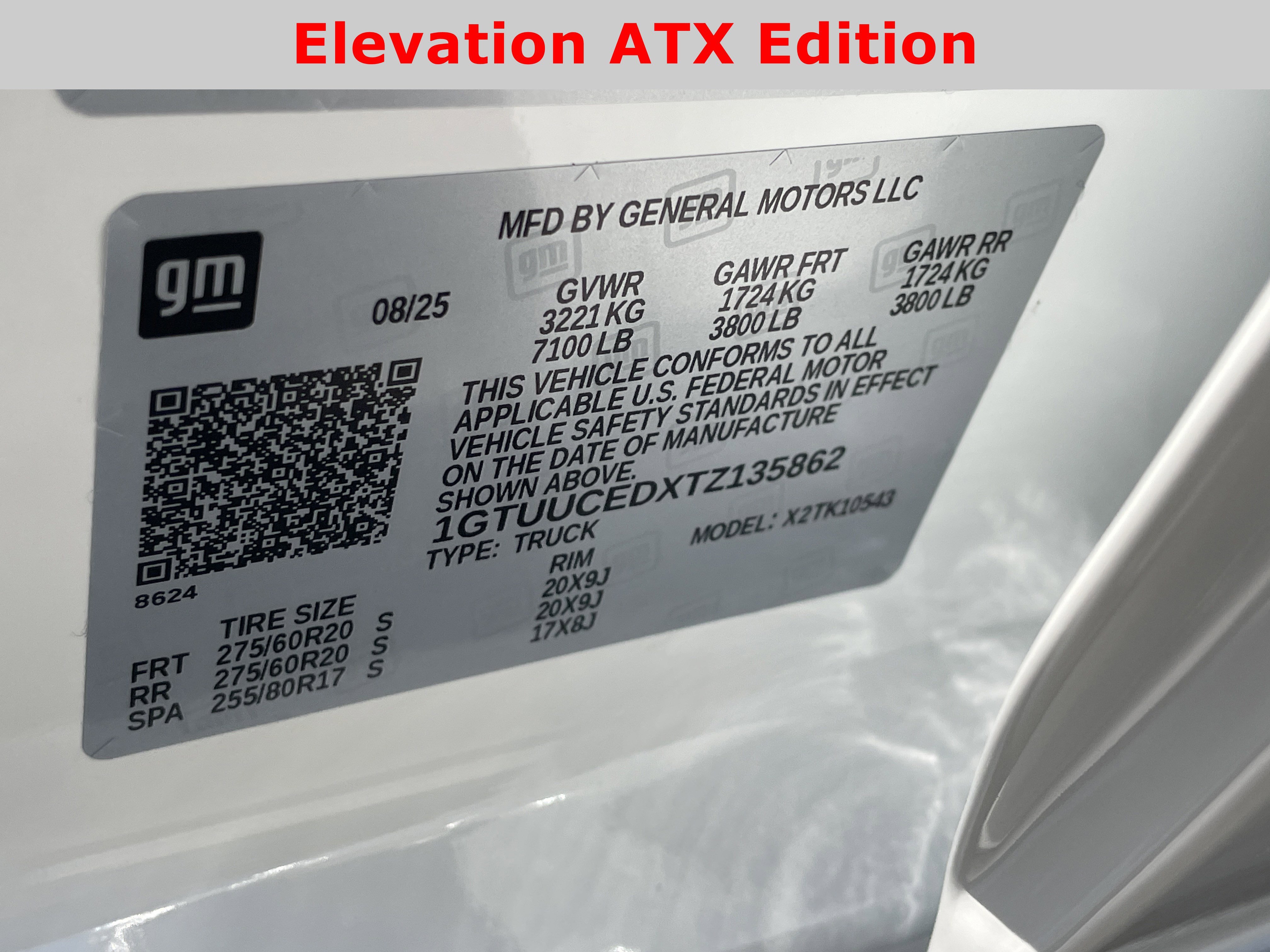 2026 GMC Sierra 1500 Elevation - Photo 25