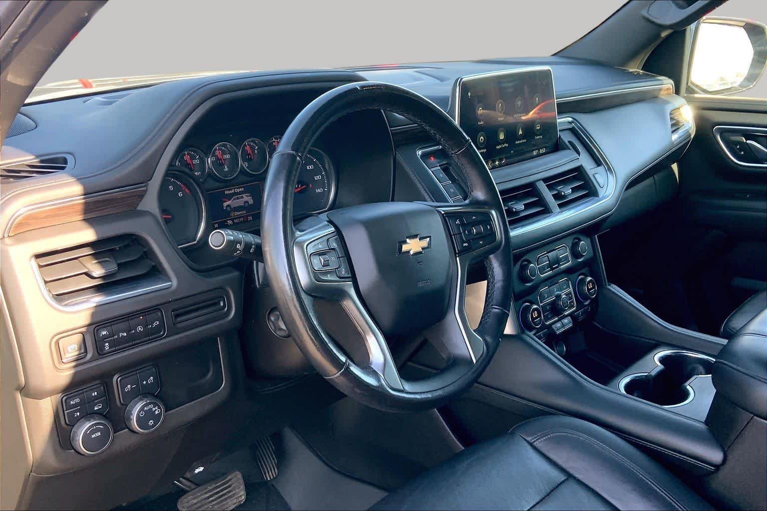 Used 2021 Satin Steel Metallic Chevrolet LT image 18