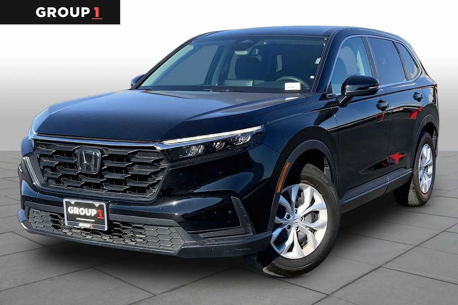 2025 Honda CR-V LX AWD's photo
