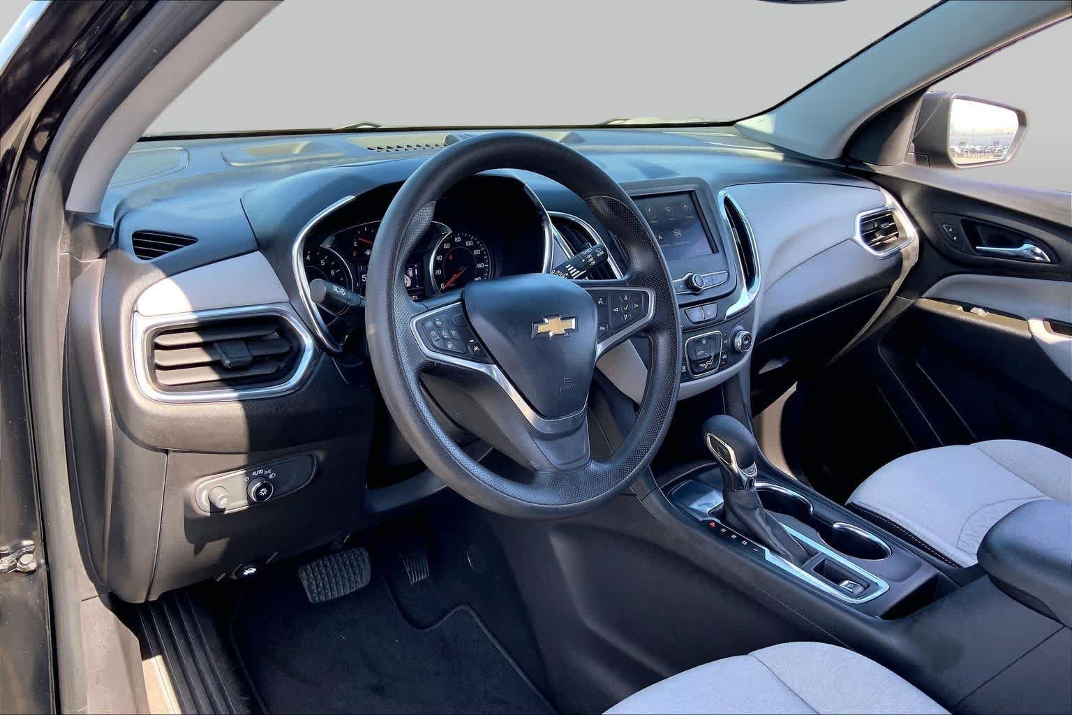 Used 2023 Mosaic Black Metallic Chevrolet LS image 17