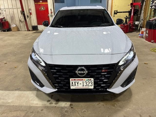 Used 2023 Gray Sky Pearl Nissan 2.5 SR image 2