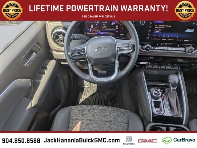 Used 2024 Black Chevrolet Z71 image 15
