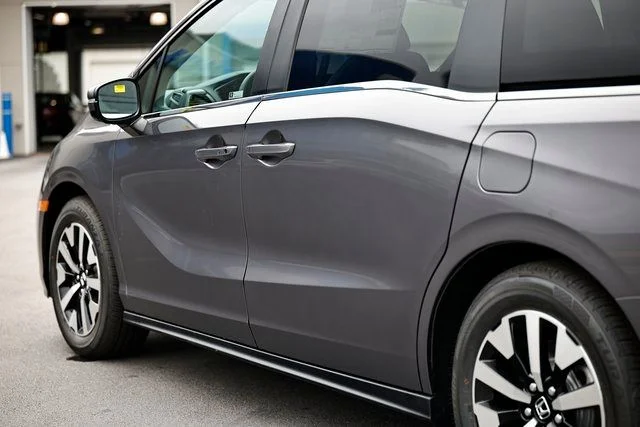 New 2026 Solar Silver Metallic Honda Elite image 10