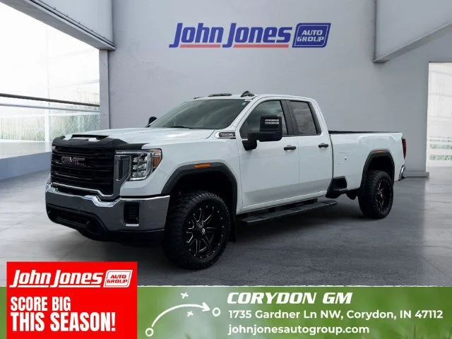 2021 GMC Sierra 2500HD Base