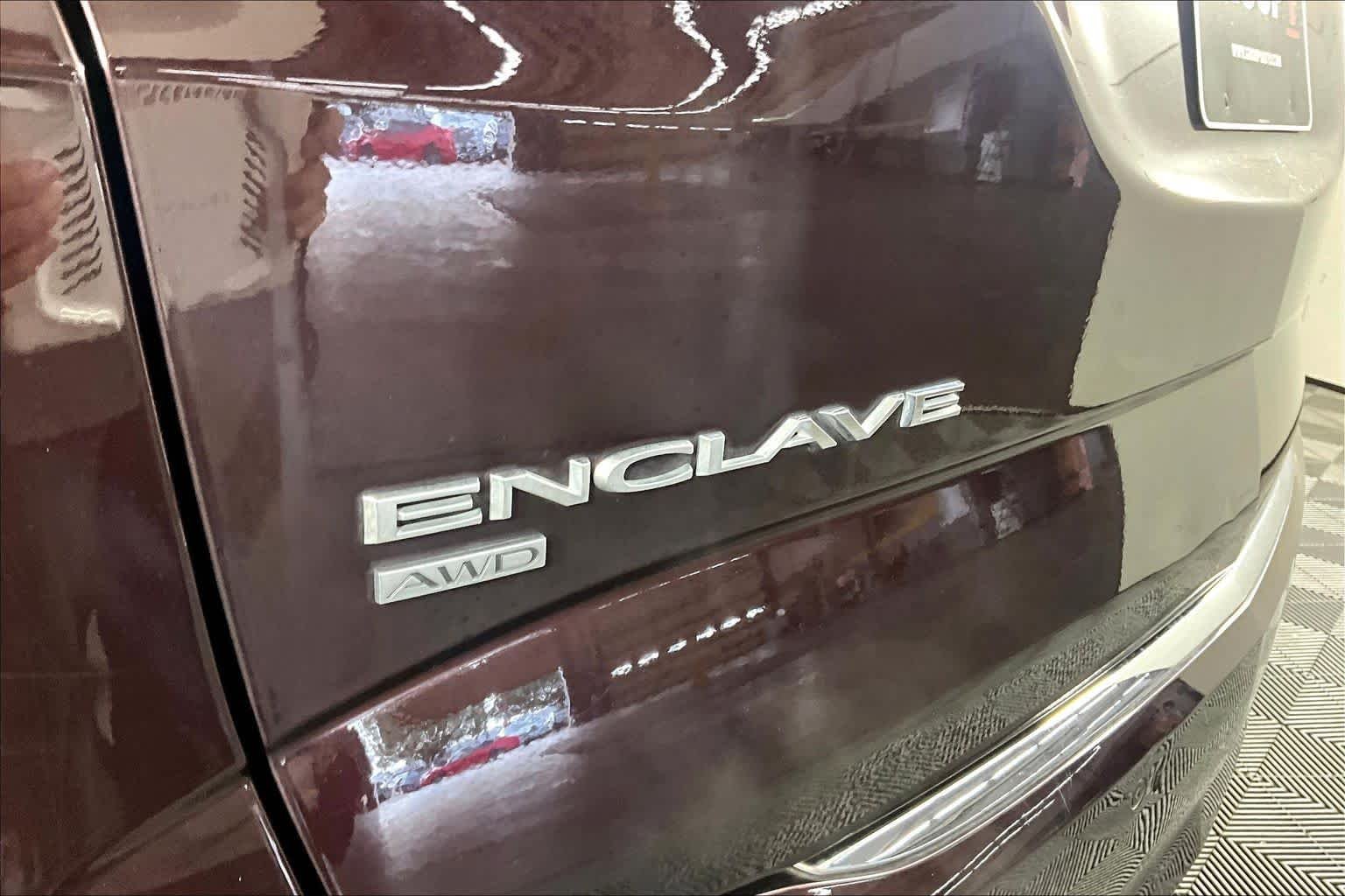 Used 2020 Rich Garnet Metallic Buick Avenir image 30