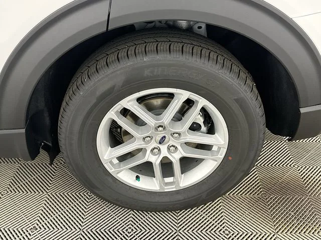New 2026 Ford Explorer Active