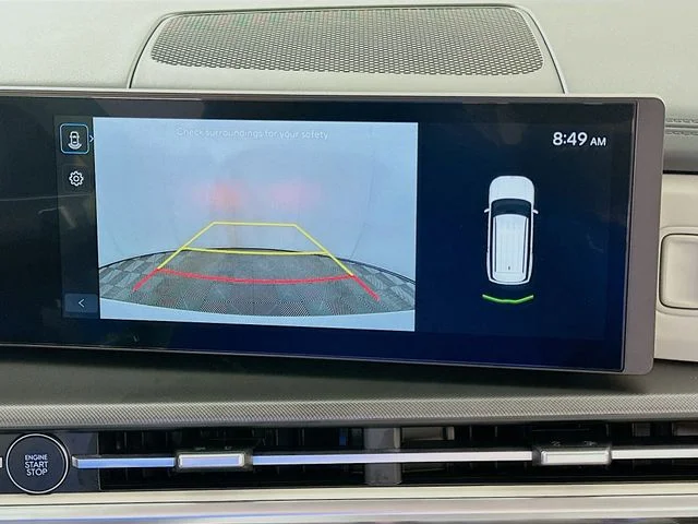 New 2026 Hyundai SANTA FE SE