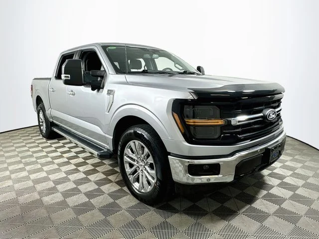 Certified Pre-Owned 2024 Ford F-150 XLT