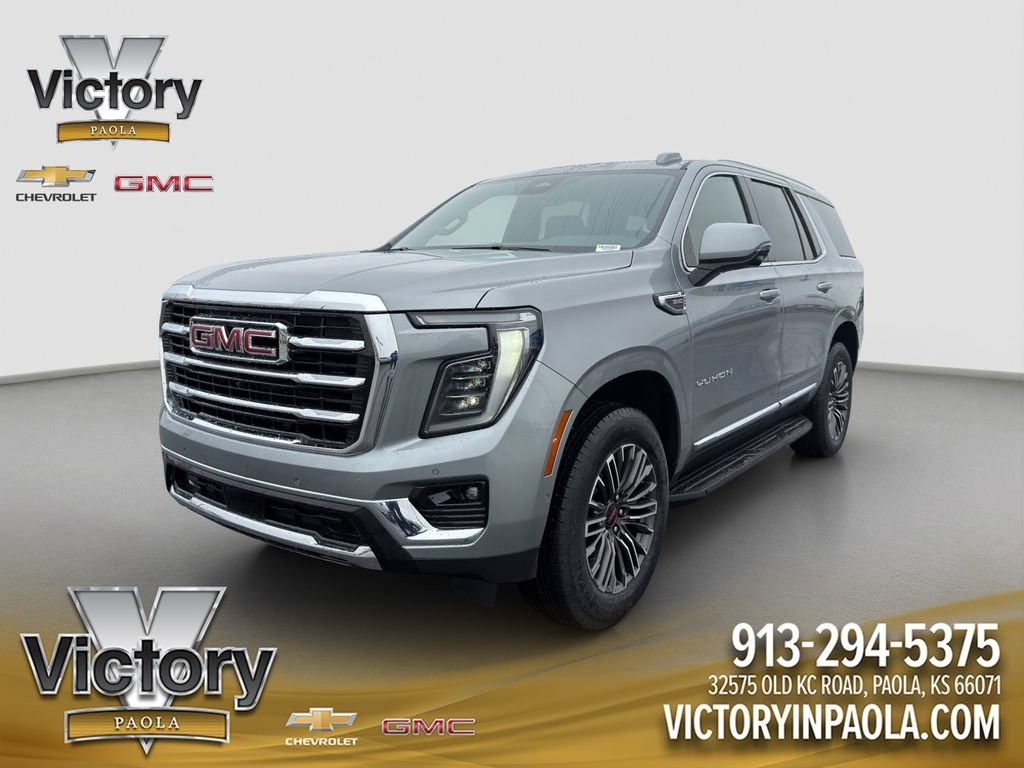 2026 GMC Yukon