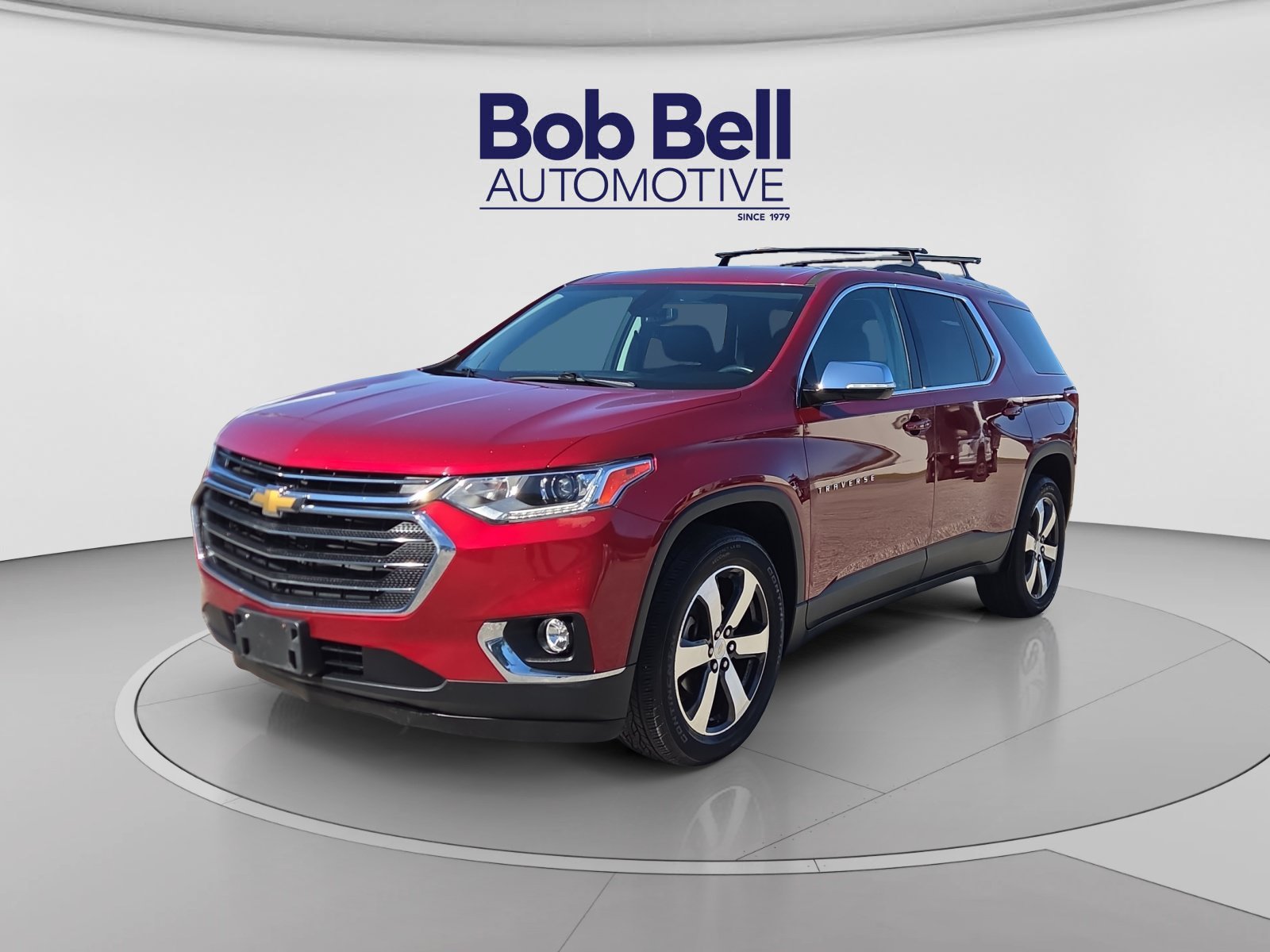 2018 Chevrolet Traverse