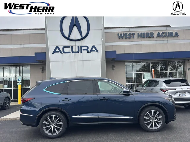 2026 Acura MDX SH-AWD w/Tech