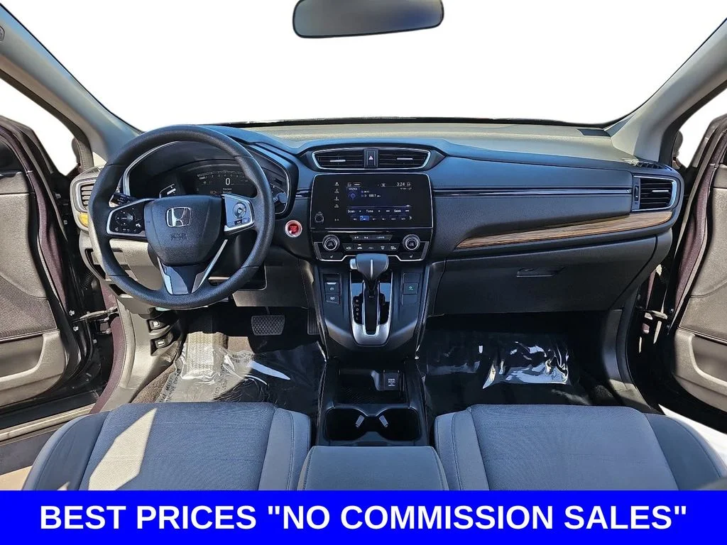 Used 2018 Black Honda EX image 9