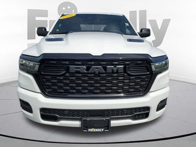 New 2026 Bright White Clear-Coat Exterior Paint RAM Express image 8