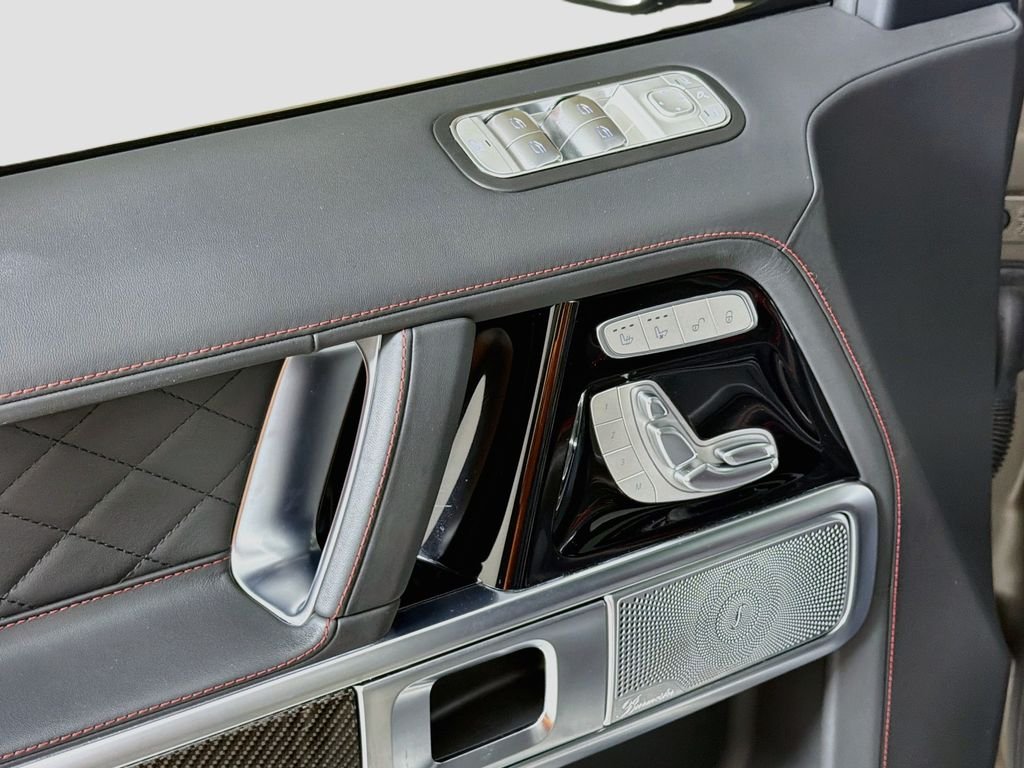 Used 2025 Gray Mercedes-Benz G 63 AMG® image 18