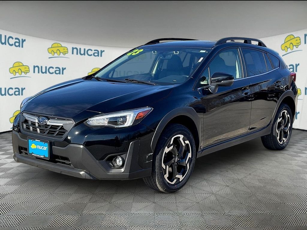 Used 2023 Black Subaru Limited image 3