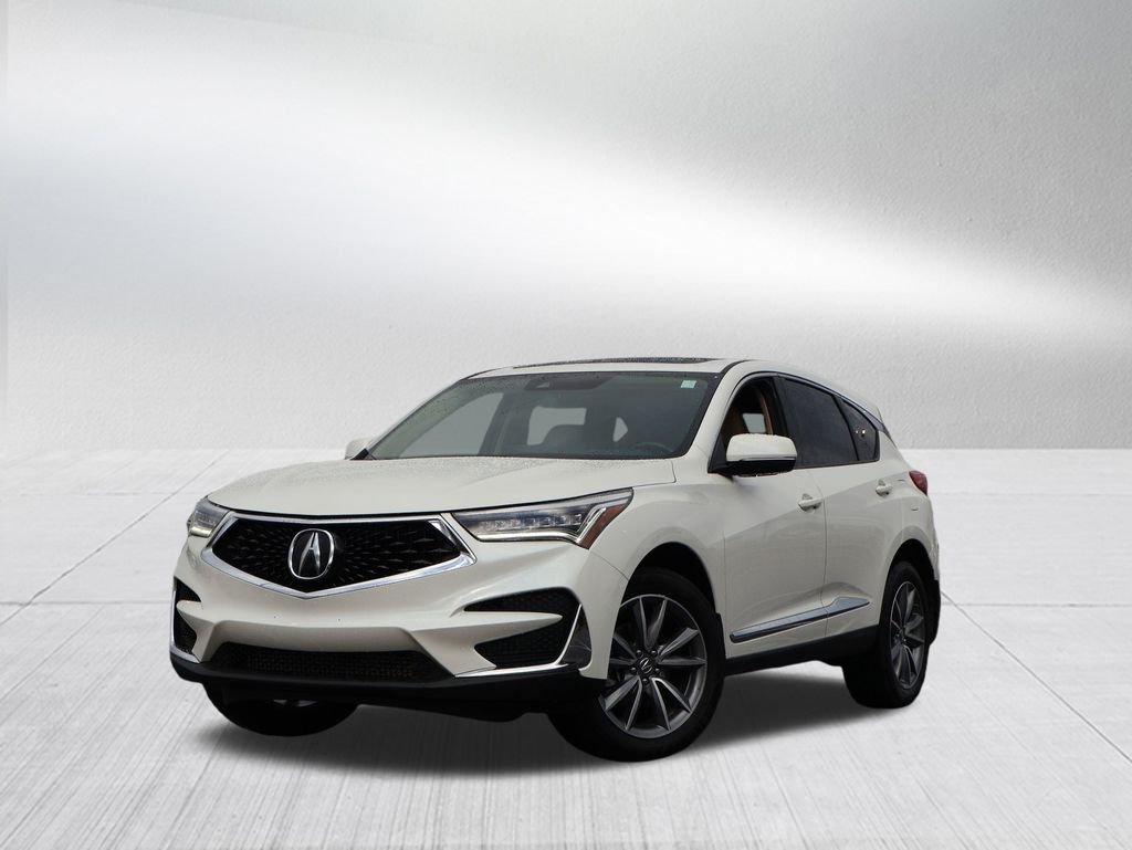 2019 Acura RDX Technology Package