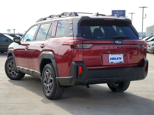 Used 2026 Red Subaru Premium image 3