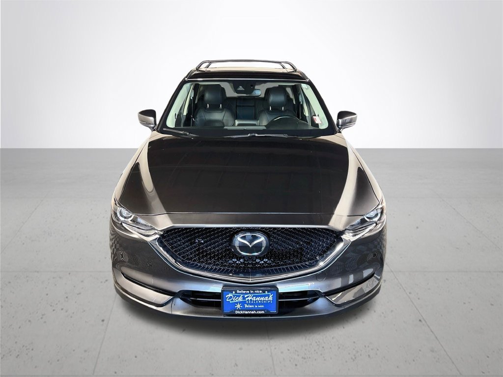 Used 2019 Gray Mazda Touring image 3