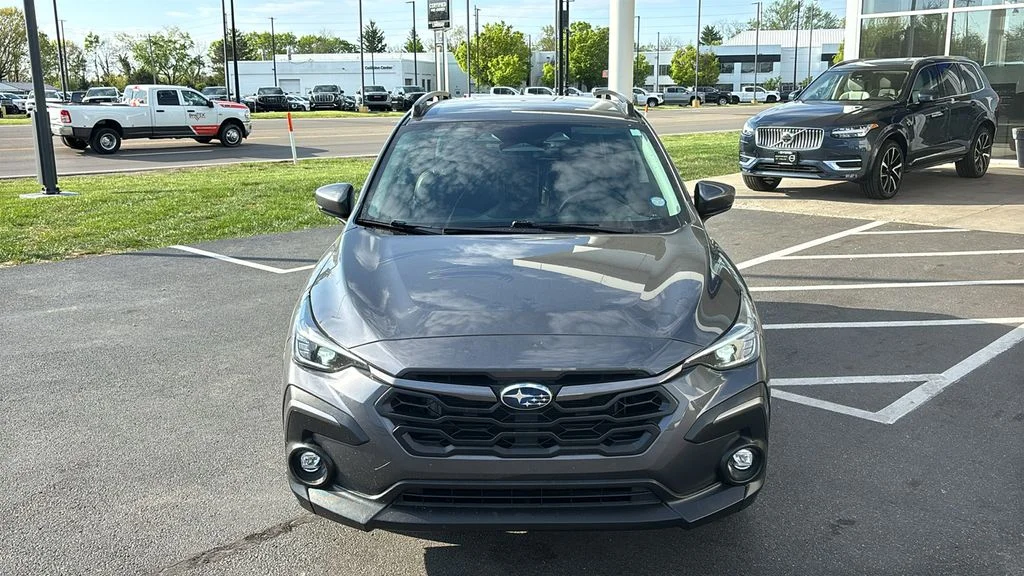 Used 2024 Gray Subaru Limited image 5