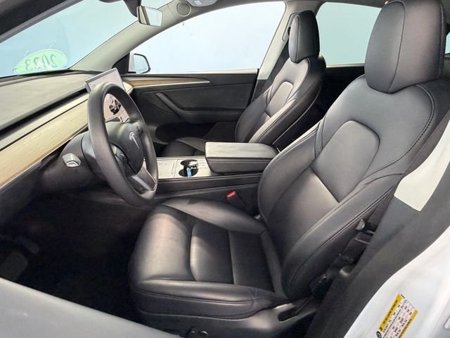Used 2023 White Tesla Long Range image 5