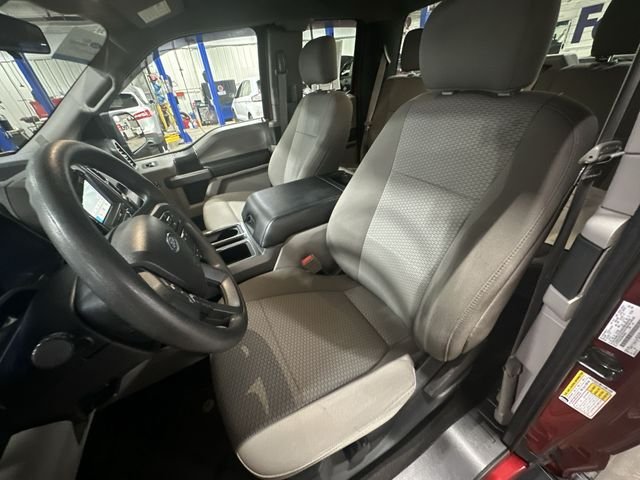 Certified Used 2018 Ruby Red Metallic Ford XLT image 17