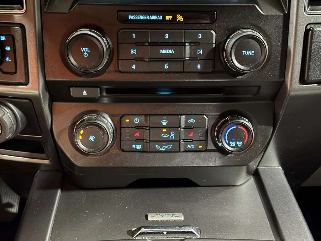 2018 Ford F-150 XLT - Photo 17