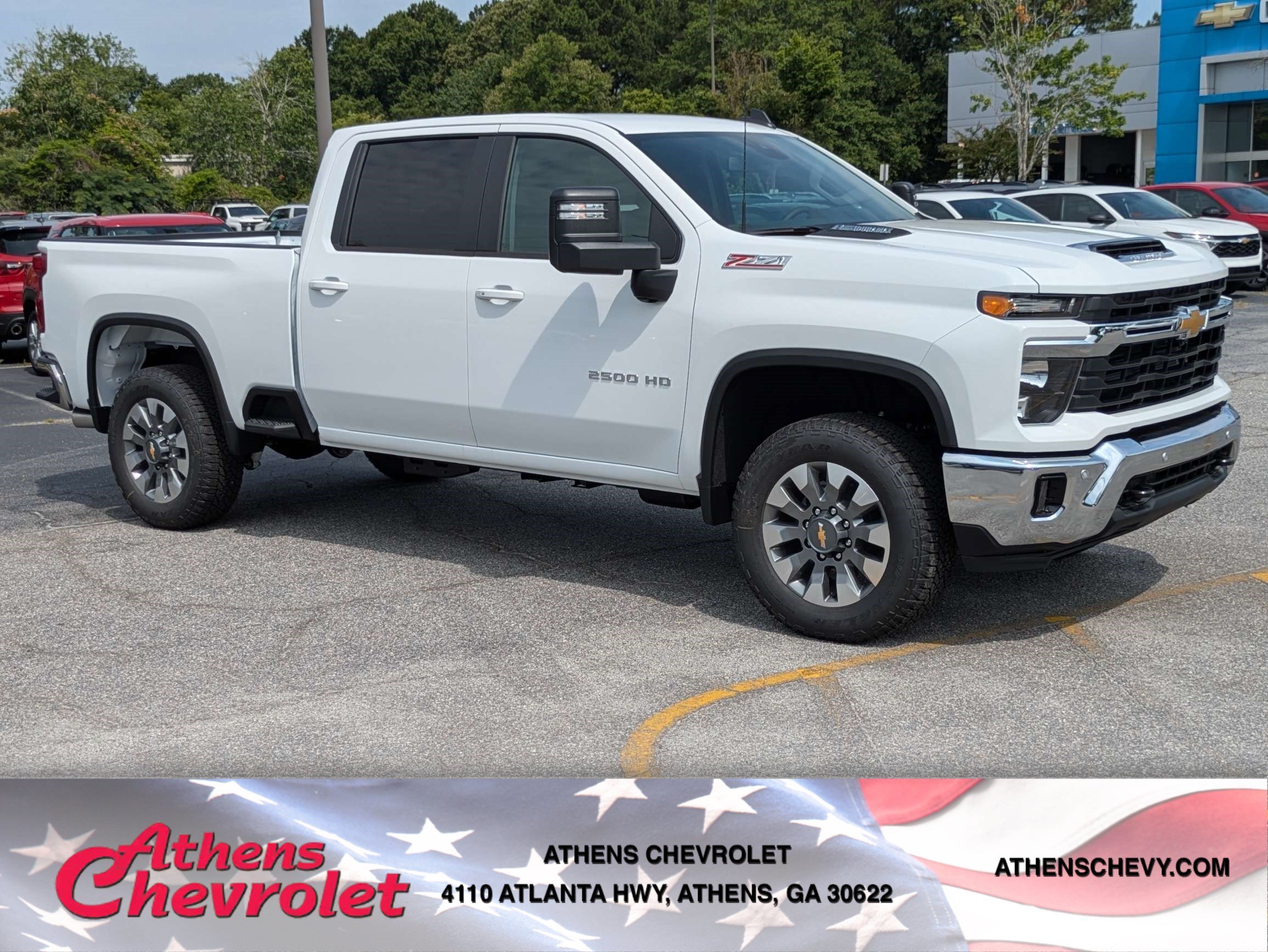 2026 Chevrolet Silverado 2500 HD LT - Photo 1