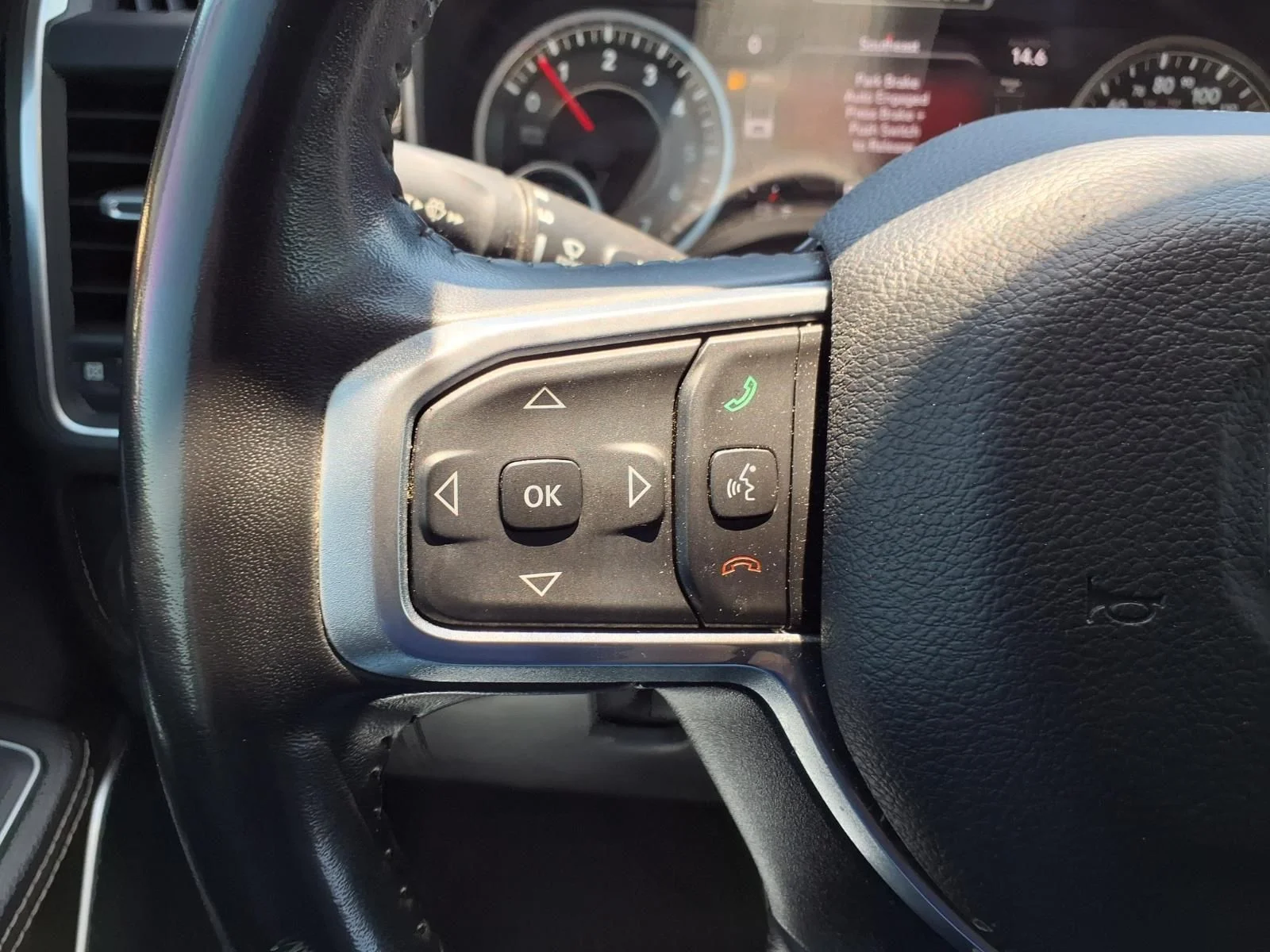 Used 2022 White Ram Laramie image 21