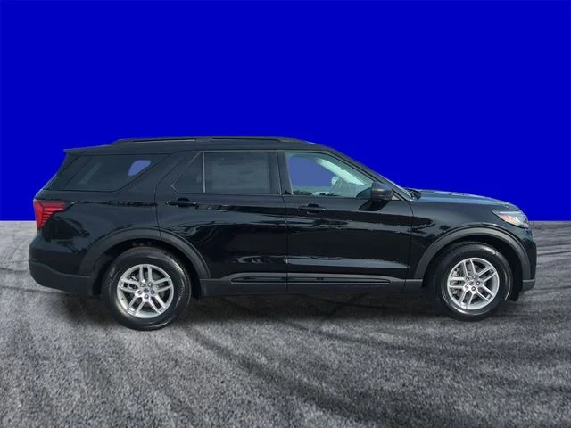 New 2026 Black Ford Active image 3