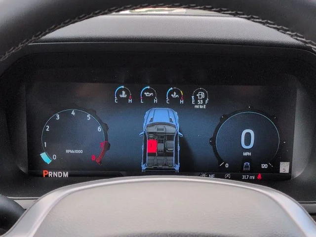 New 2026 Black Ford Lariat image 30