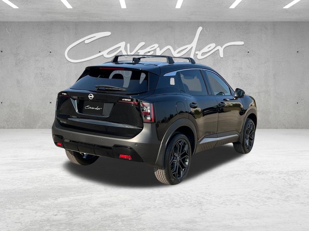 New 2027 Super Black Nissan SR image 17