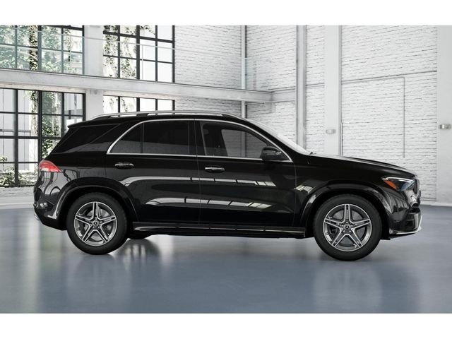 Used 2025 Black Mercedes-Benz GLE 580 image 30