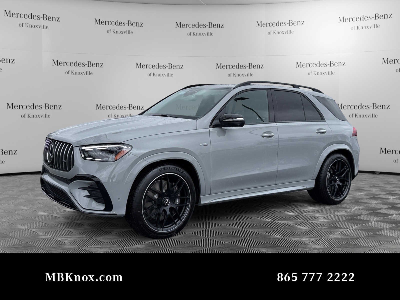 New 2026 Mercedes-Benz GLE SUV in Knoxville #TT265 | Mercedes-Benz