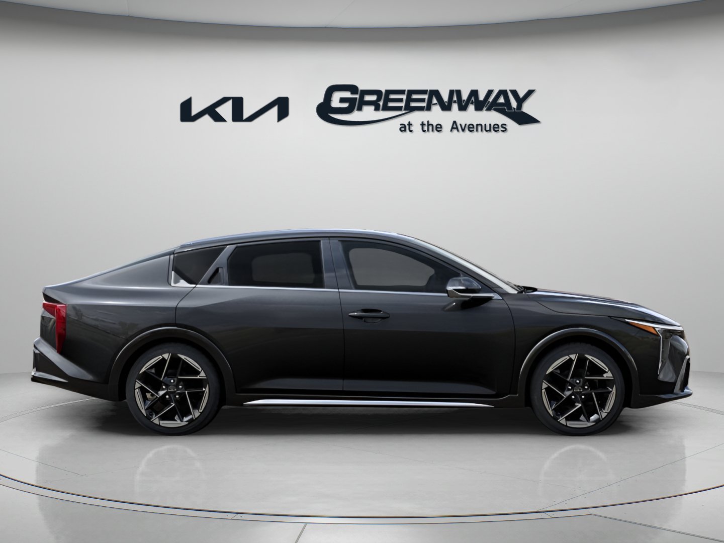 New 2026 Interstellar Gray Kia GT-Line image 8