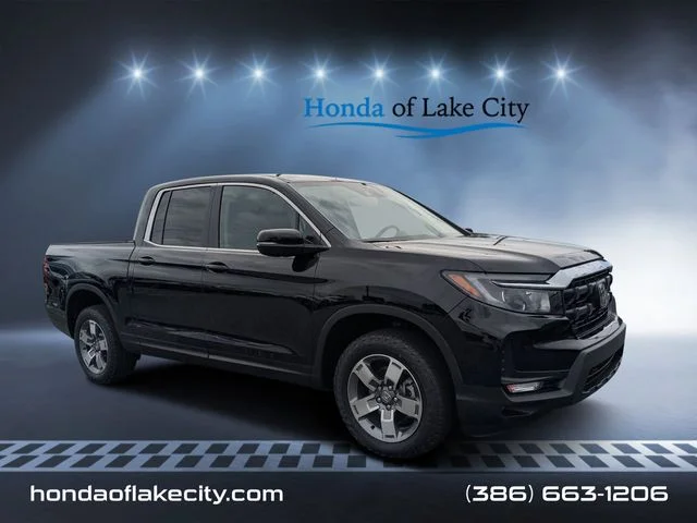 2026 Honda Ridgeline RTL AWD's photo