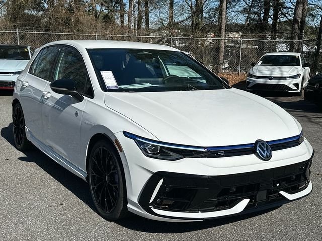 New 2026 Pure White Volkswagen 2.0T image 3