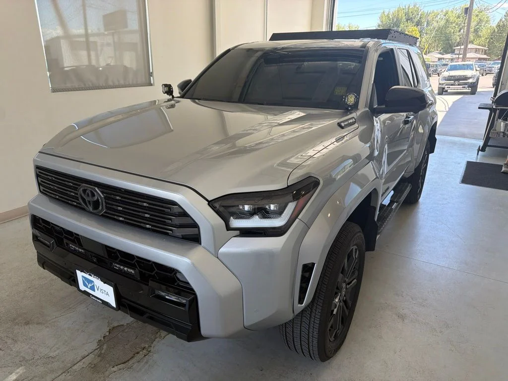 Used 2025 Cutting Edge Toyota Platinum image 5