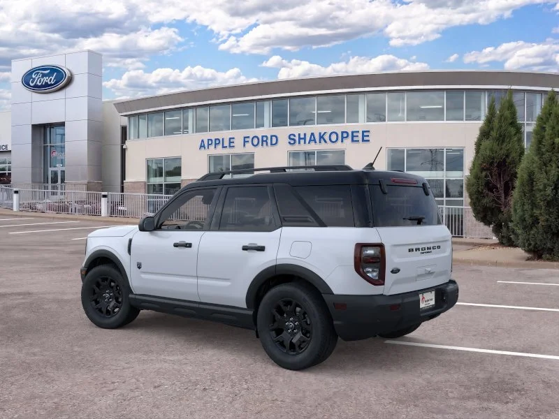 New 2026 White Ford Big Bend image 27