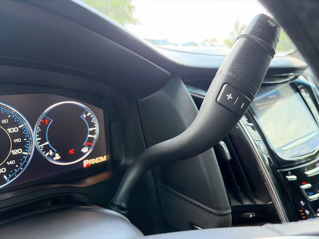 Used 2015 Black Raven Cadillac Platinum image 25