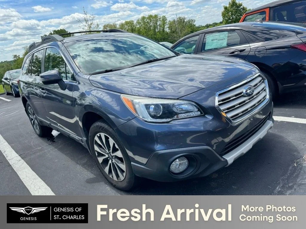 2017 Subaru Outback Limited