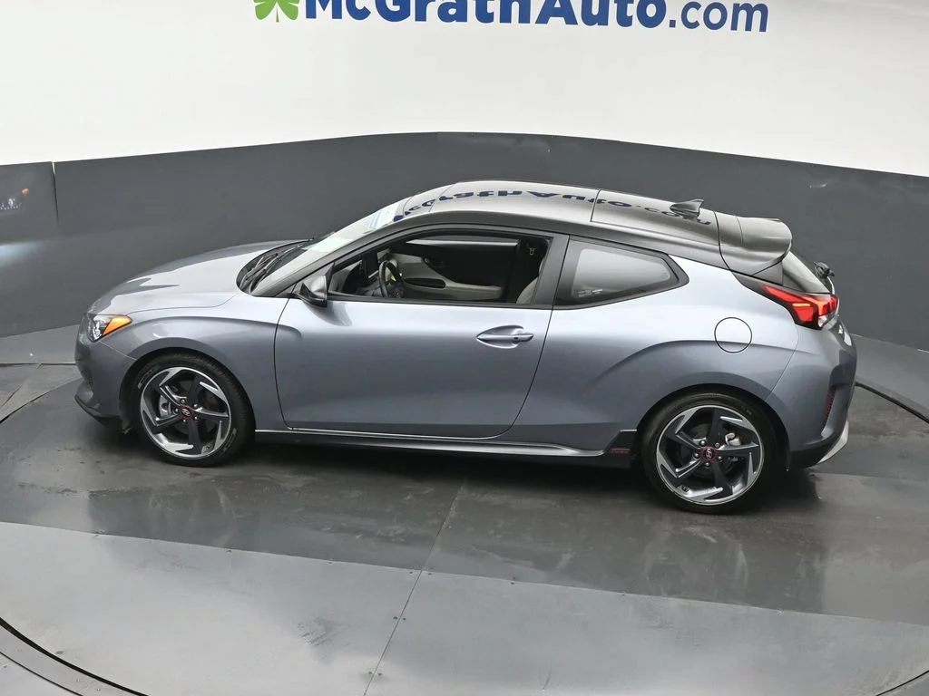 Used 2019 Silver Hyundai Turbo Ultimate image 23