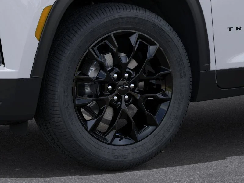 New 2026 Summit White Chevrolet LT image 9