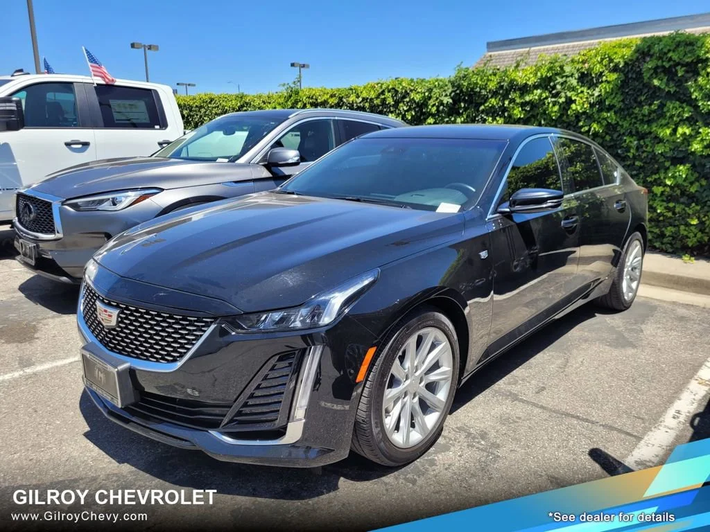 2023 Cadillac CT5 Luxury's photo