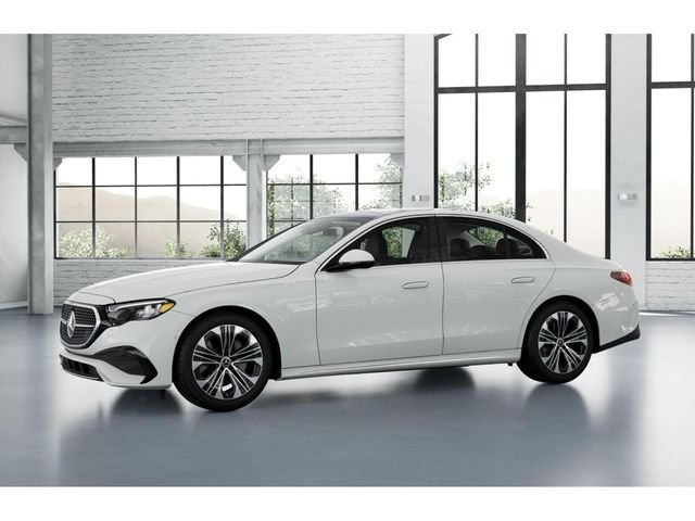 Certified Used 2025 White Mercedes-Benz E 350 image 39