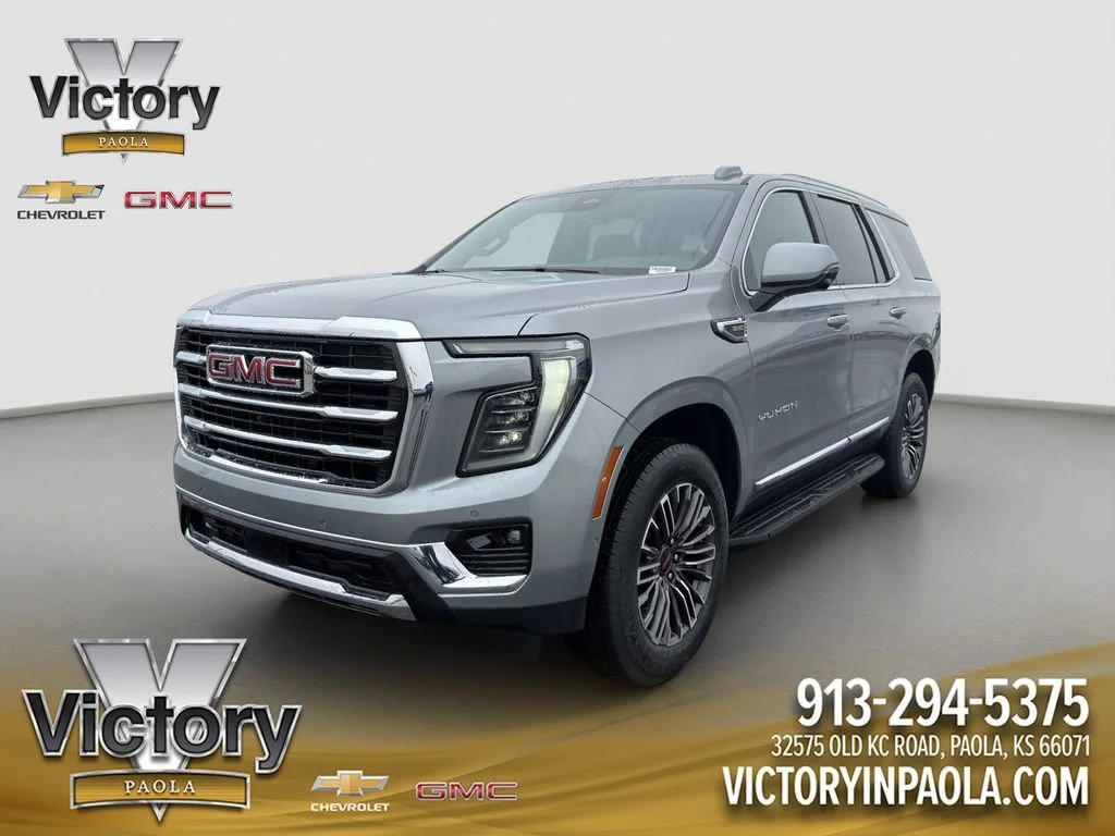 2026 GMC Yukon